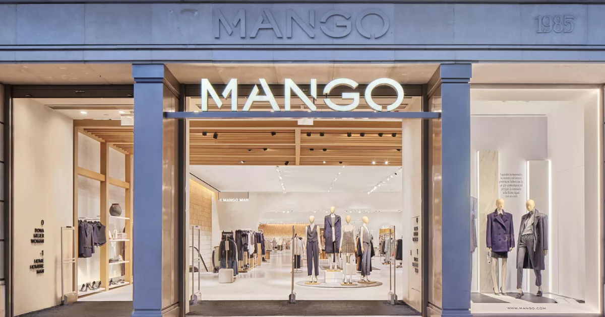 Mango: refinamiento visual para reforzar su posicionamiento